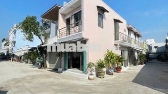 Nhiệt Bán Giảm 300 Triệu - Chỉ 2.05tỷ Nhà Góc 2 Mặt Tiền Hẻm 7m