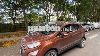 Ford Ecosport 1.5 Titanium 2018 Nâu đồng