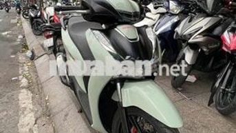 Honda SH 125 ABS 2021 Xanh ngọc