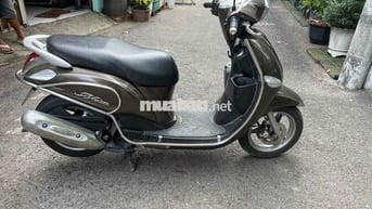 Yamaha Acruzo Nâu Xe tay ga