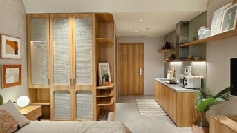 Căn hộ studio tại Vega Alora Residences