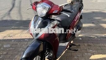 Honda SH Mode 2018 Đỏ Đen Đặc Biệt