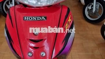 Honda Wave ZX 50cc Đỏ Hàn Quốc Mới
