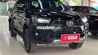 HILUX 2.4AT 2024 | Bao gồm VAT-20.000km-Gía tốt LH