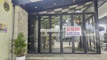 Mặt bằng KD mặt tiền Nguyễn Tất Thành, đối diện KCN Phú Bài