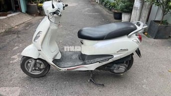 SYM Attila Trắng