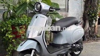 Vespa Espero 50cc 2023 Xám