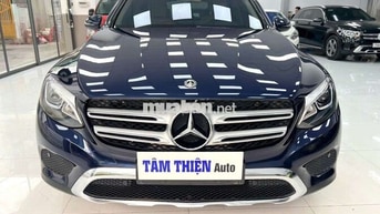 Mercedes-Benz GLC 200 2019 Xanh cavansite