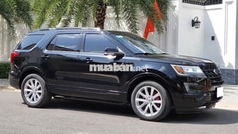Cần bán Ford Explorer mode 2016 Bản 6 chỗ Nhập Mỹ
