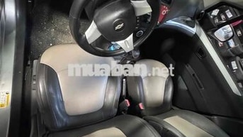 Chevrolet Spark LTZ 2015 Số tự động Bạc