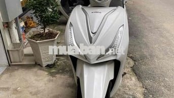 Kymco Herrmosa 50cc Trắng Hà Nội