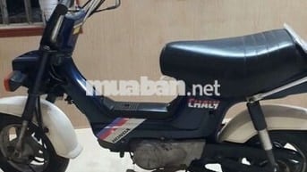 Honda Chaly 1986 Xanh Hà Nội