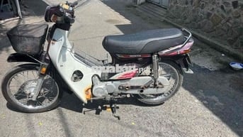 Honda Dream Trắng, Nâu Xe số