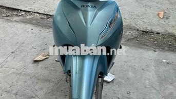 Honda Wave Alpha 110 Xanh Zin
