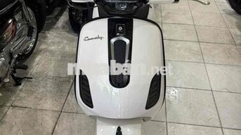 Candy HI 50cc 2013 Trắng Nguyên zin Sơn zin