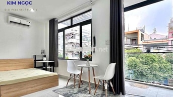 ☄️STUDIO BAN CÔNG GẦN ĐẠI HỌC VĂN HIẾN - CHỢ TÂN HƯƠNG - LUỸ BÁN BÍCH