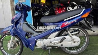 Honda Future Xanh Xe số