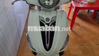 Yamaha Nozza Trắng Xăng