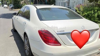 Mercedes-Benz S400 2014 Trắng 114.000 km