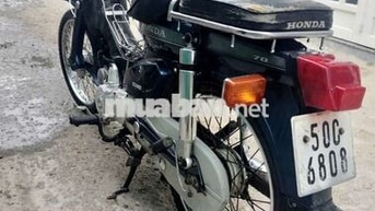 Honda Cub 70 1990 Xanh