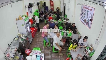 Cho thuê mặt bằng kinh doanh quán ăn