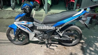 Honda Winner Xanh trắng Thể thao Mới