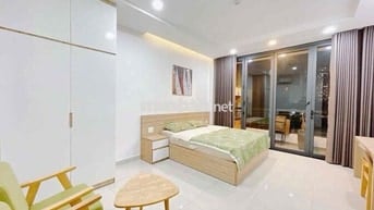 CHO THUÊ CĂN HỘ CÓ BANCOL NGAY ĐẠI HỌC Y DƯỢC, THẢO CẦM VIÊN, ISB, UEH