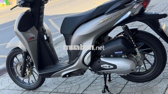 Honda SH Mode ABS 2023 Bạc 2600 km