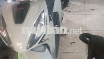 Honda Vision 2023 Xám xi măng