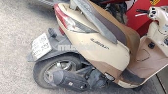 Honda Lead 2017 Nâu