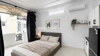 Studio / 1PN Ban Công Mới Full Nội Thất - Chiến Thắng, Phú Nhuậ