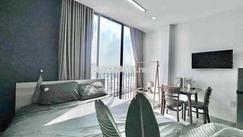 ✨CĂN HỘ STUDIO THOÁNG MÁT - THANG MÁY - BAN CÔNG - PHAN VĂN TRỊ, BT