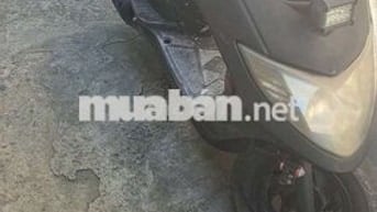Xe tay ga Thể thao Đen máy êm mạnh