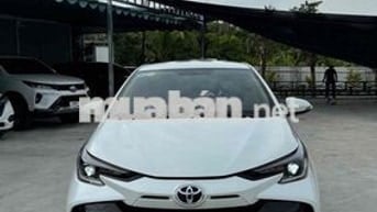 Toyota Vios E CVT 2023 tự động giá tốt