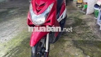 Yamaha Mio 2007 màu Đỏ