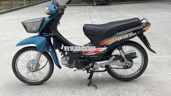 Honda Wave HQ Xanh đen