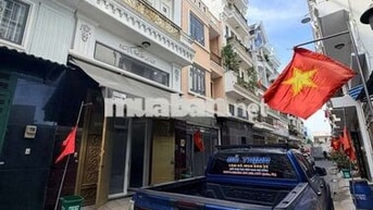 CHO THUÊ NHÀ FULL NỘI THẤT BÌNH TÂN