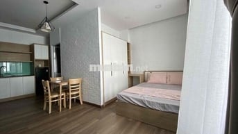 CĂN HỘ CHO THUÊ 1PN BAN CÔNG GẦN CV TAO ĐÀN CV LÊ VĂN TÁM MỚI 100%