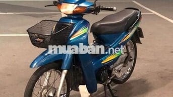 Honda Wave 100cc Thái Lan 1998 Xanh. bs TPHCM
