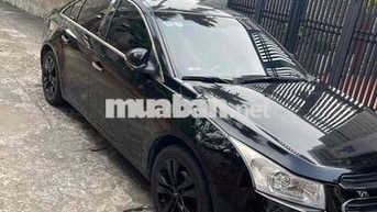 Chevrolet Cruze LTZ 2016 Đen 154.307 km