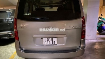 Hyundai Starex 2014 Xăng Bạc