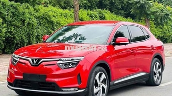VinFast VF8 Eco 2022 Đỏ 36000 km