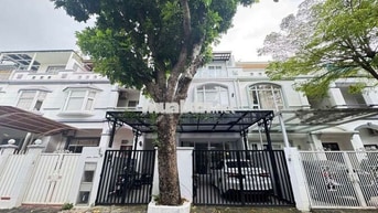 CHO THUÊ BIỆT THỰ  MỸ THÁI 1C PHÚ MỸ HƯNG Q7