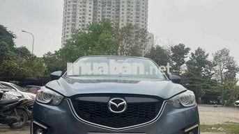 Mazda CX-5 2014 Xám Tự động
