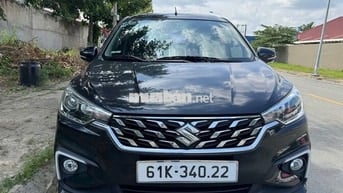 Suzuki Ertiga Hybrid 2023 xe gia đình đi ít