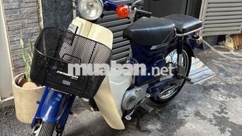 Honda Cub 86/50 Xanh, Trắng, Chính Chủ BSTP