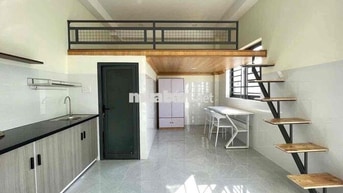 cho thuê Duplex Bancol Ngay Cầu Nguyễn Văn Cừ Quận 5
