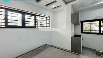CĂN HỘ MINI CỬA SỔ TRỜI FULL NỘI THẤT
