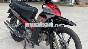 Yamaha Sirius 50cc Đỏ đen