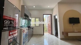 🏠 CHO THUÊ CĂN HỘ 1 PHÒNG NGỦ ĐẦY ĐỦ NỘI THẤT – SƠN TRÀ